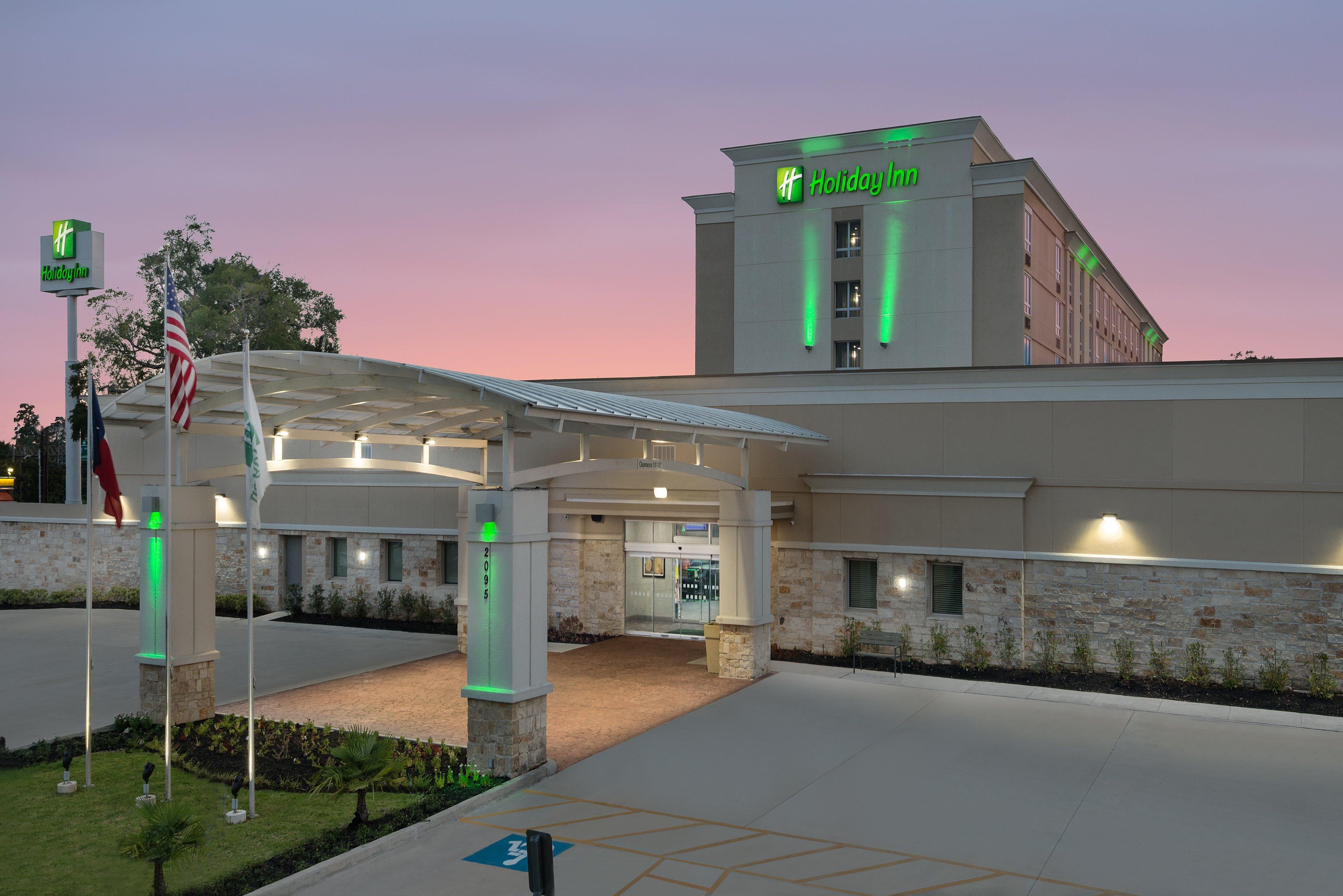 Holiday Inn - Beaumont East-Medical Ctr Area By Ihg Exteriör bild