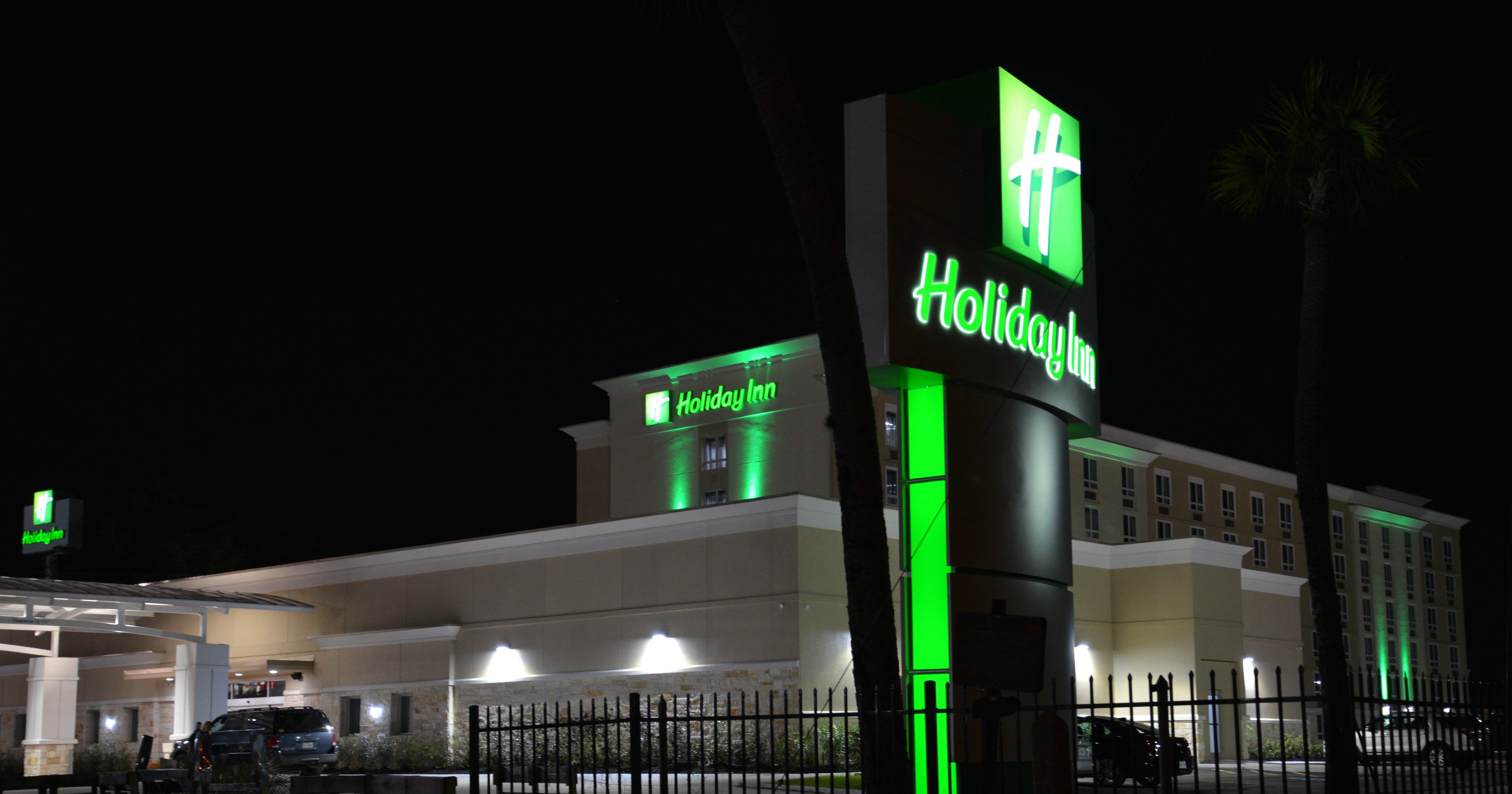 Holiday Inn - Beaumont East-Medical Ctr Area, An Ihg Hotel Exteriör bild