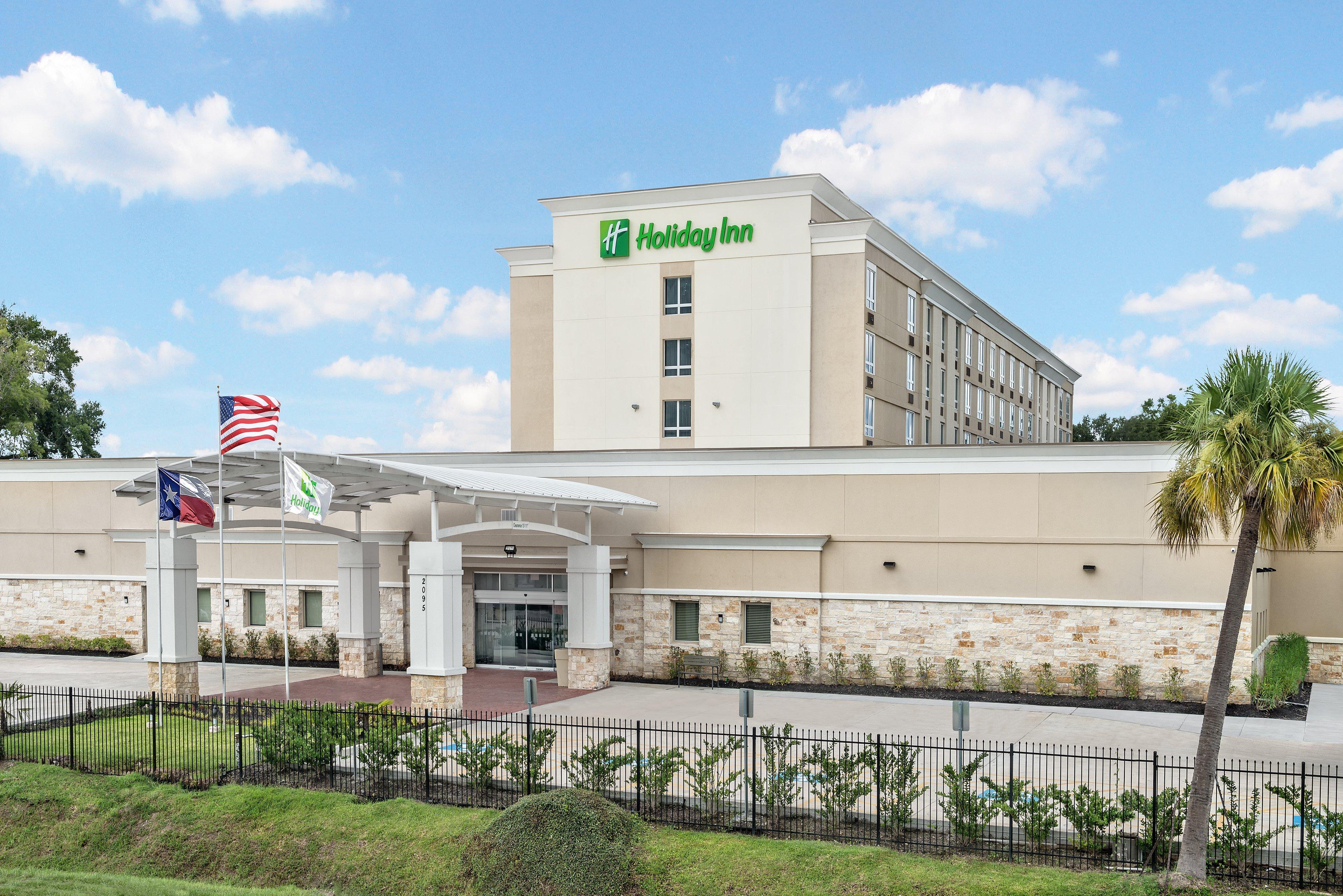 Holiday Inn - Beaumont East-Medical Ctr Area, An Ihg Hotel Exteriör bild
