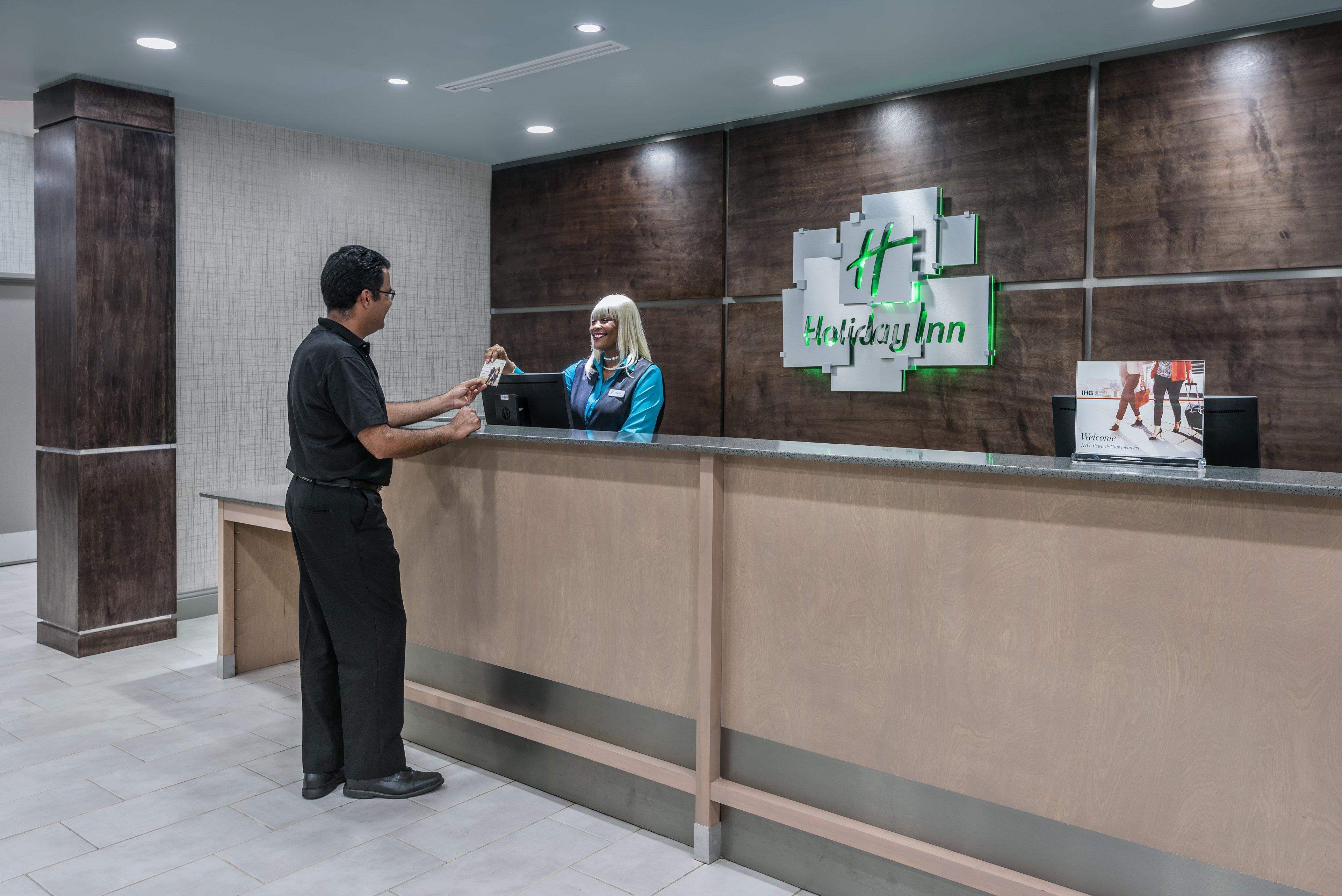 Holiday Inn - Beaumont East-Medical Ctr Area By Ihg Exteriör bild