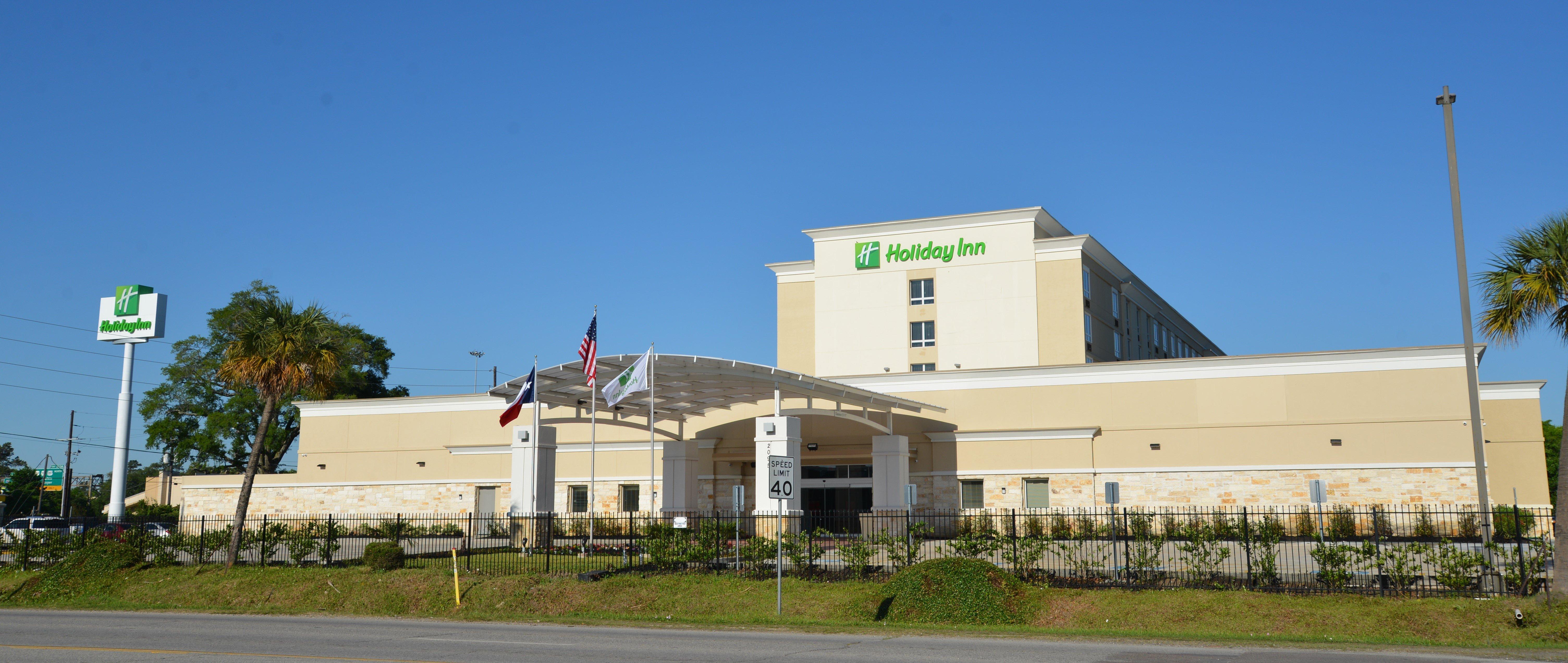 Holiday Inn - Beaumont East-Medical Ctr Area By Ihg Exteriör bild