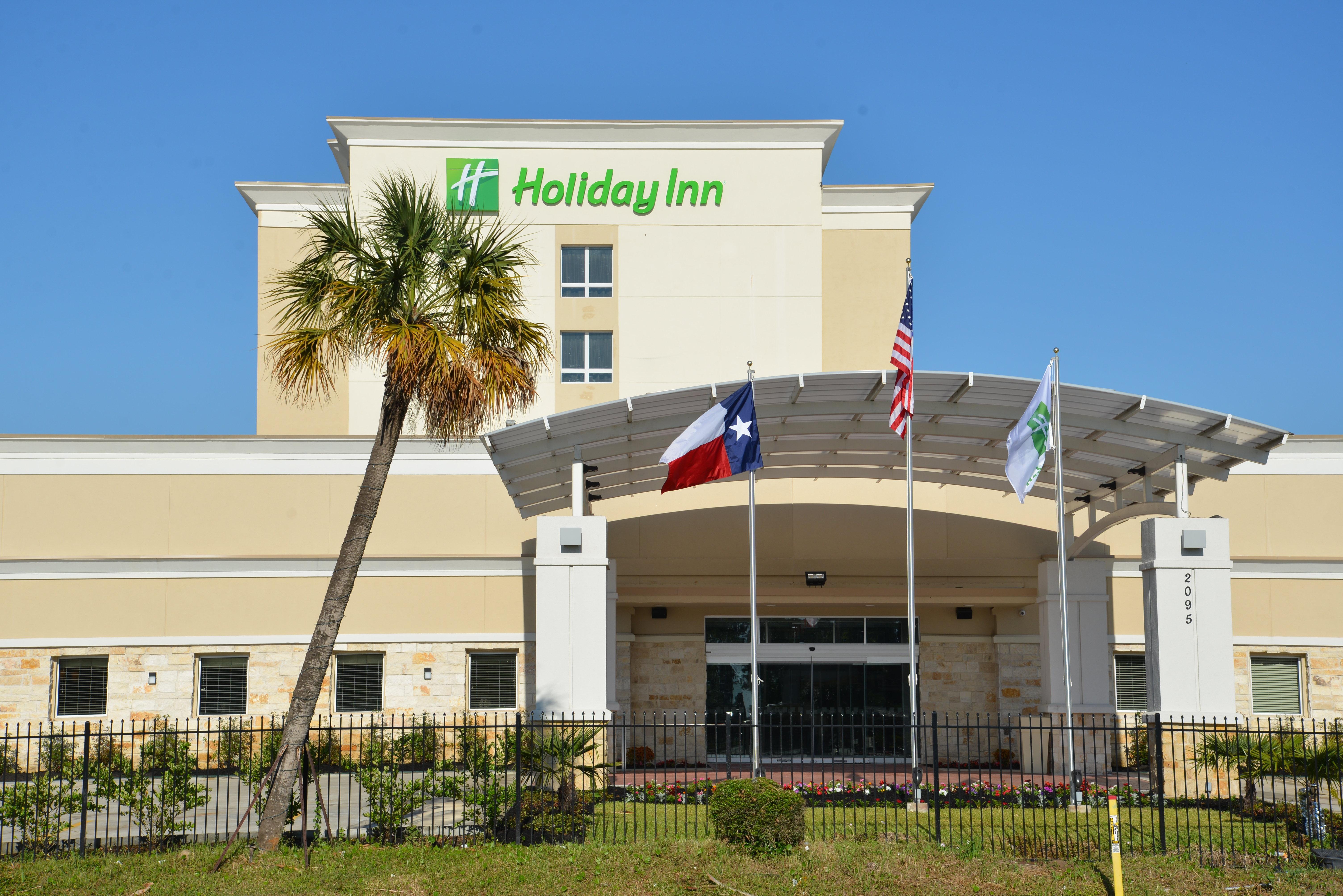 Holiday Inn - Beaumont East-Medical Ctr Area By Ihg Exteriör bild