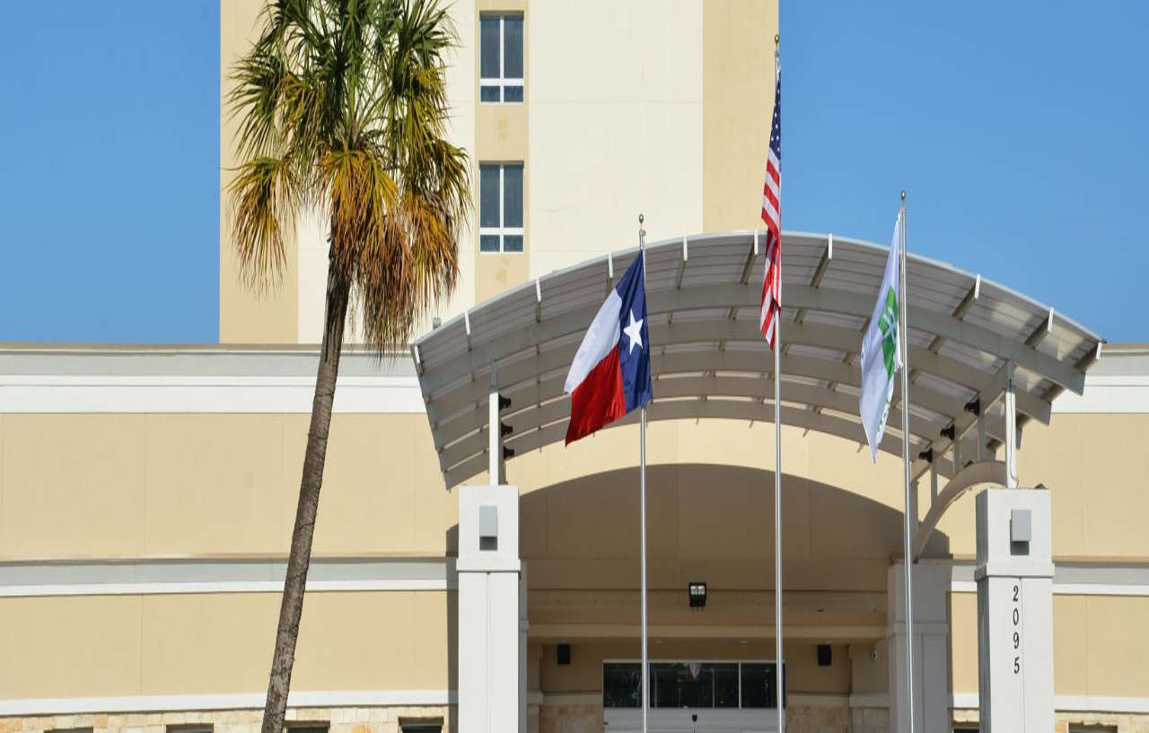 Holiday Inn - Beaumont East-Medical Ctr Area By Ihg Exteriör bild
